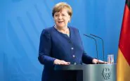 La cancelliera tedesca, Angela Merkel