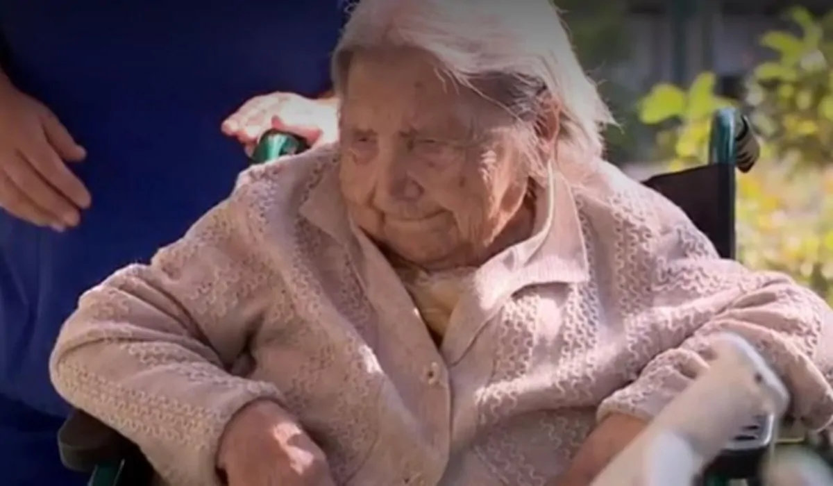 Anziana di 111 anni guarita dal Covid-19