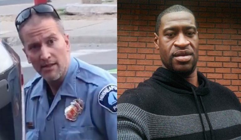 Morte Floyd: poliziotto responsabile arrestato