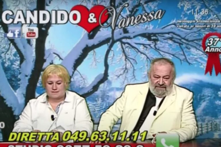 Arrestato mago Candido truffe