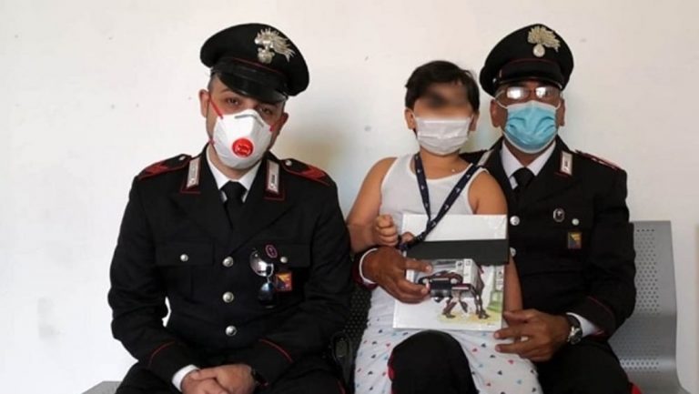 bagheria-bimbo-salvato-carabinieri