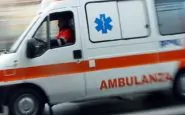 Ambulanza in corsa