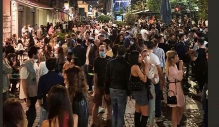 Fase 2, la movida a Milano
