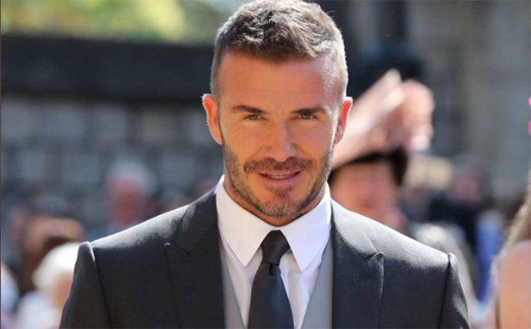 david beckham