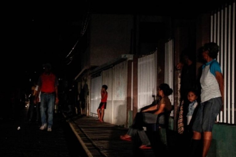 blackout venezuela