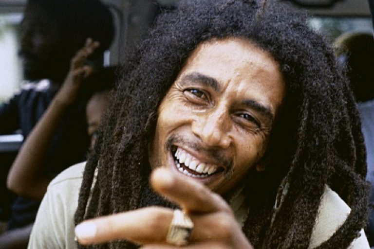 bob marley canzoni frasi