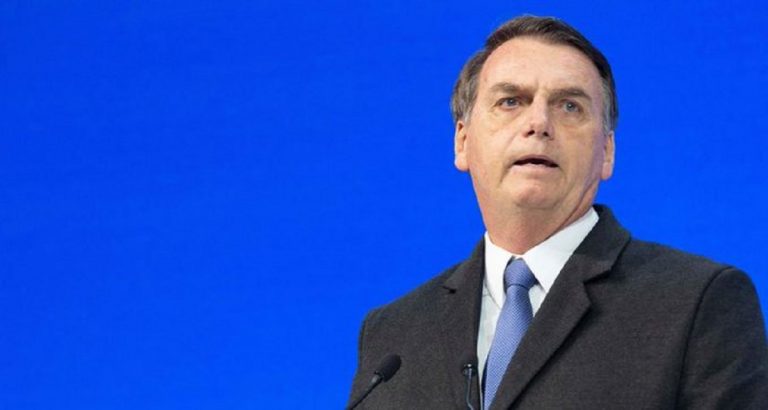 bolsonaro oms