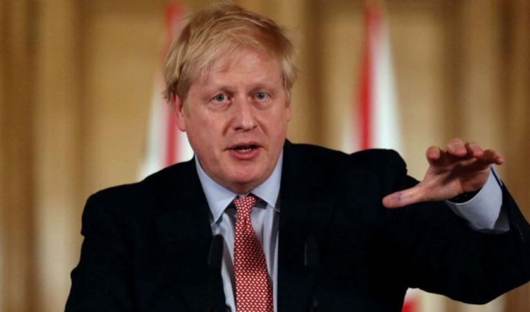 Boris Johnson