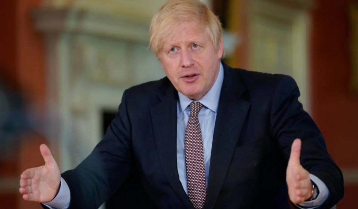 Regno Unito, Boris Johnson annuncia la fine del lockdown