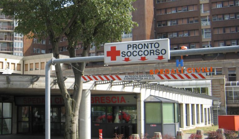 15enne investito lecce coma padre