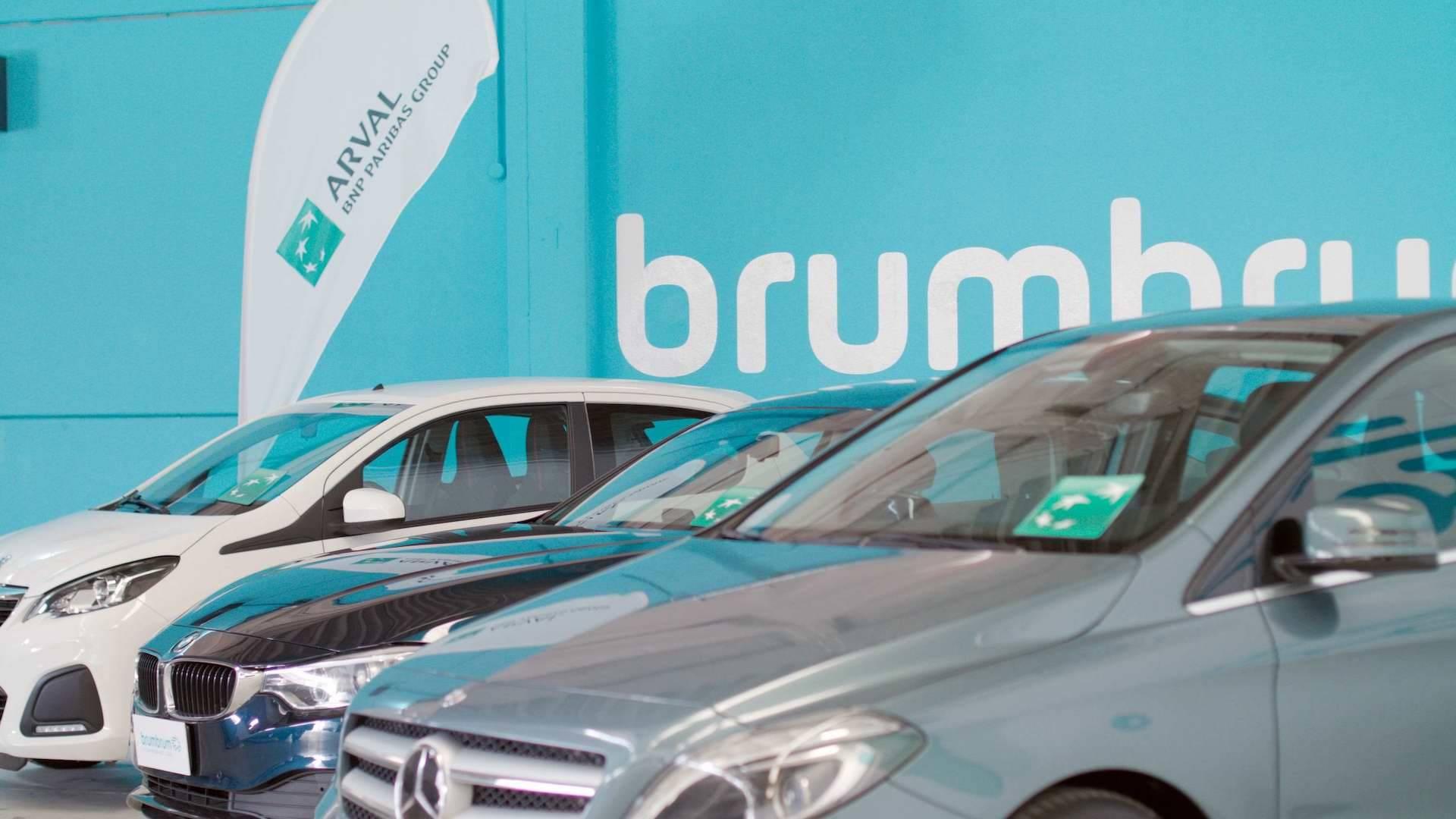 Brumbrum.it, l'auto a domicilio da acquistare sul divano 