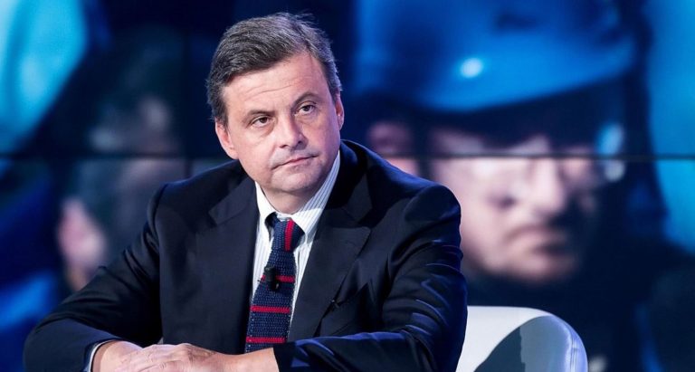 calenda renzi sondaggi partiti
