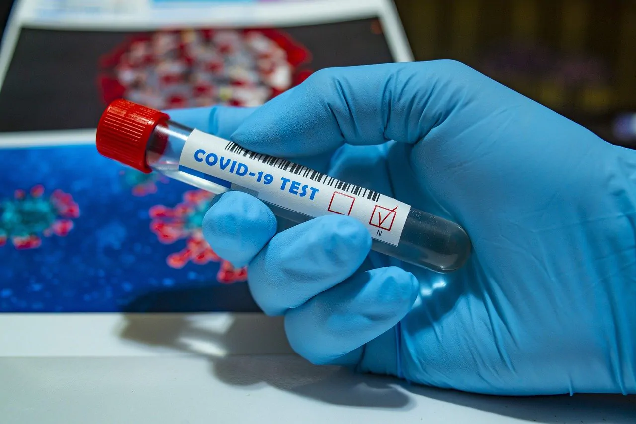 campioni di sangue coronavirus