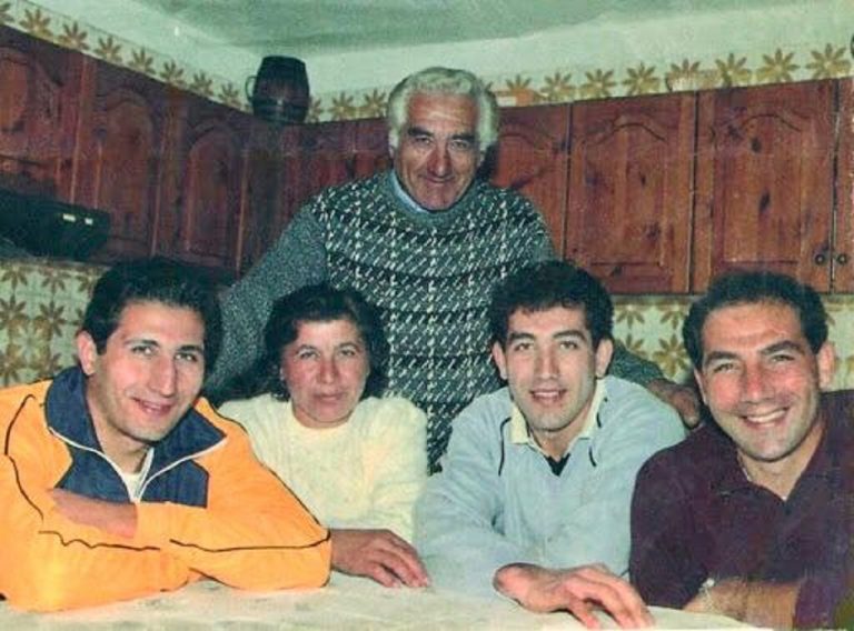 canottaggio morto padre abbagnale