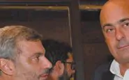 capo di gabinetto Zingaretti grigliata