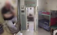 carcere di Avellino video su TikTok