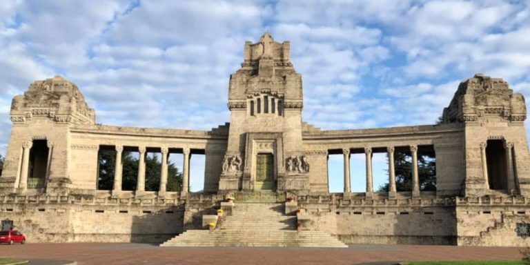 Il Cimitero Monumentale di Bergamo