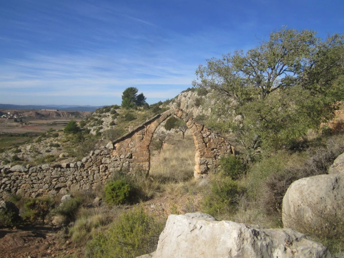 Città abbandonate a Valencia: Vizcota