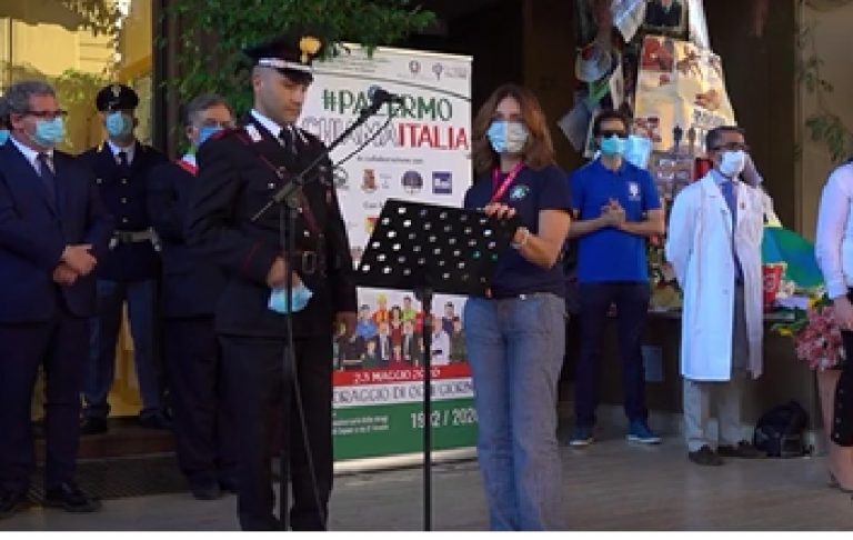 Commemorazioni strage capaci