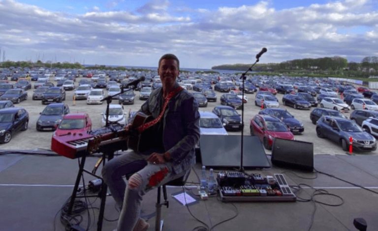 concerto drive-in