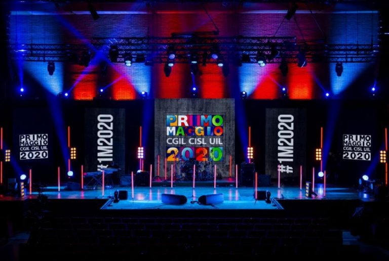 concerto primo maggio 2020