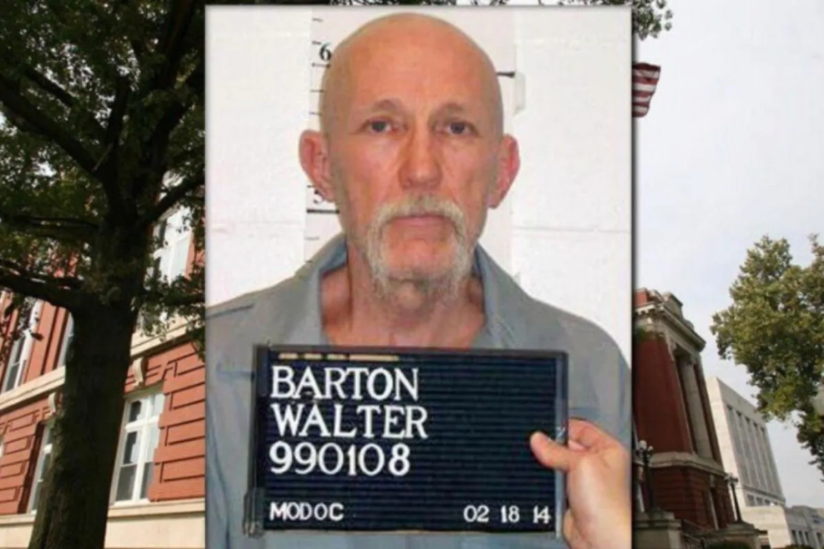 condanna a morte usa walter barton