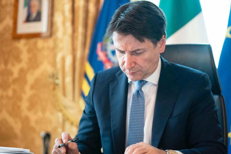 Conte fase 2 donne task-force