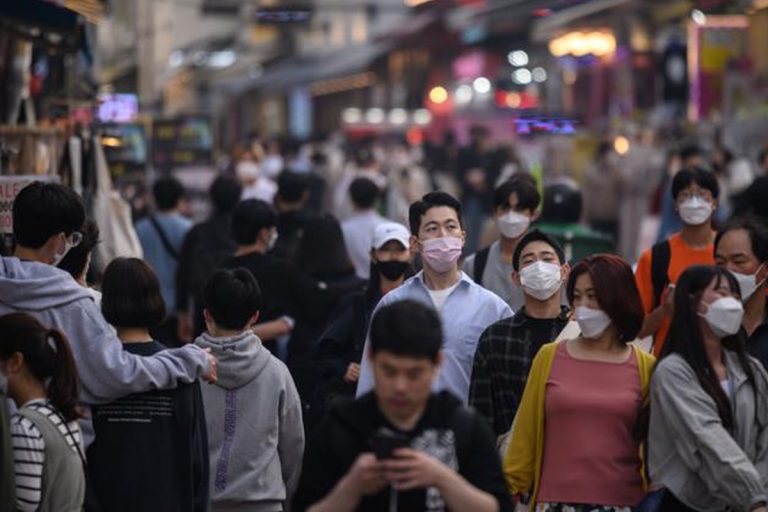 Corea del Sud torna lockdown