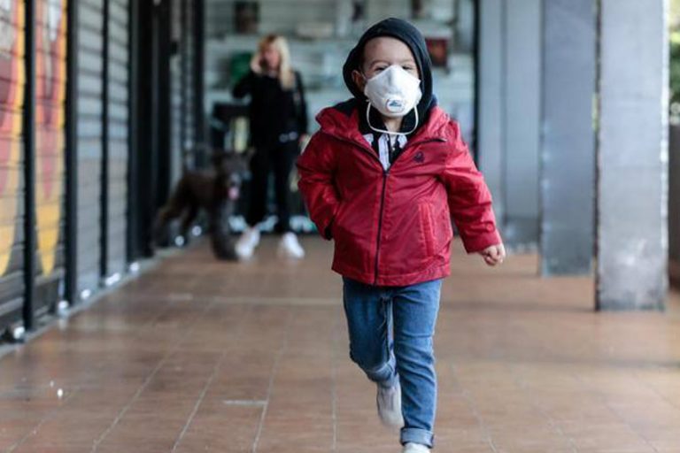Coronavirus anticorpi bambini batterlo