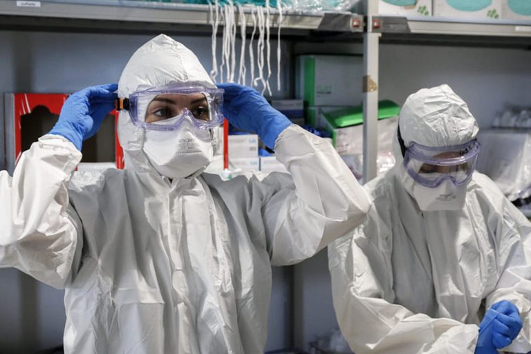 policlinico vanvitelli covid free