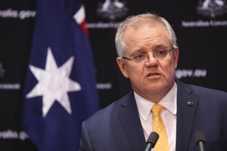 coronavirus australia