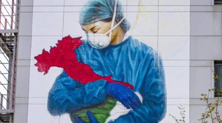 Coronavirus biglietti medico rsa