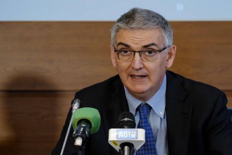 coronavirus brusaferro mascherine casa