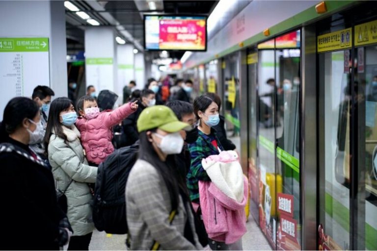coronavirus Cina