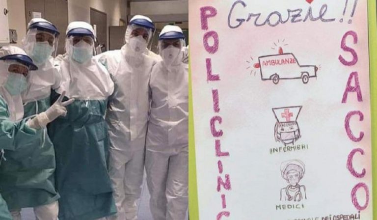 coronavirus direttore policlinico milano
