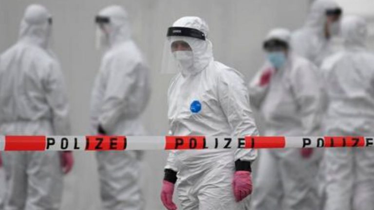coronavirus Germania