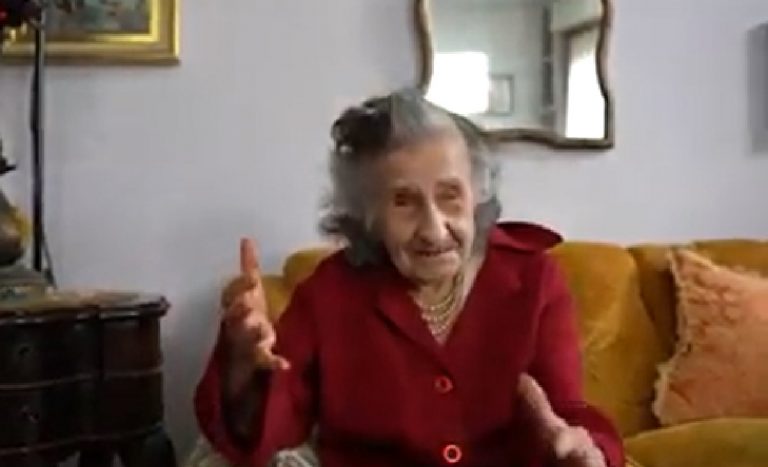 Coronavirus guarita 103 anni