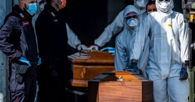 coronavirus istat morti correlate