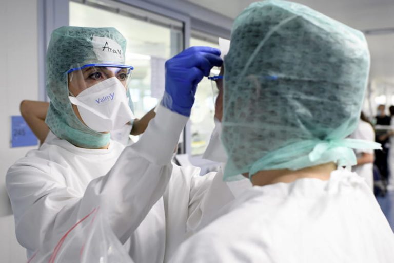 Coronavirus Napoli bollettino casi