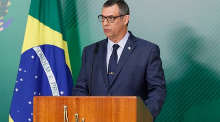coronavirus portavoce Bolsonaro