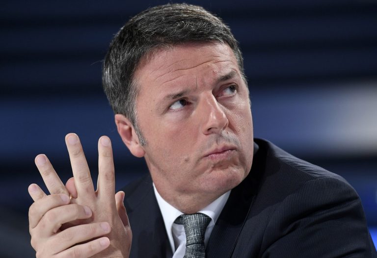 renzi indagato
