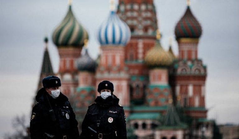 Russia, contagi record da Coronavirus