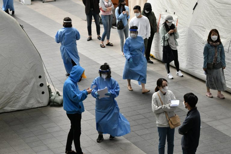 coronavirus seul contagi giovani