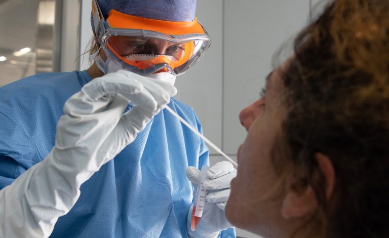 coronavirus-test