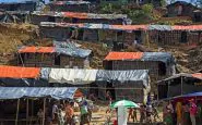 Il campo profughi di Cox's Bazar