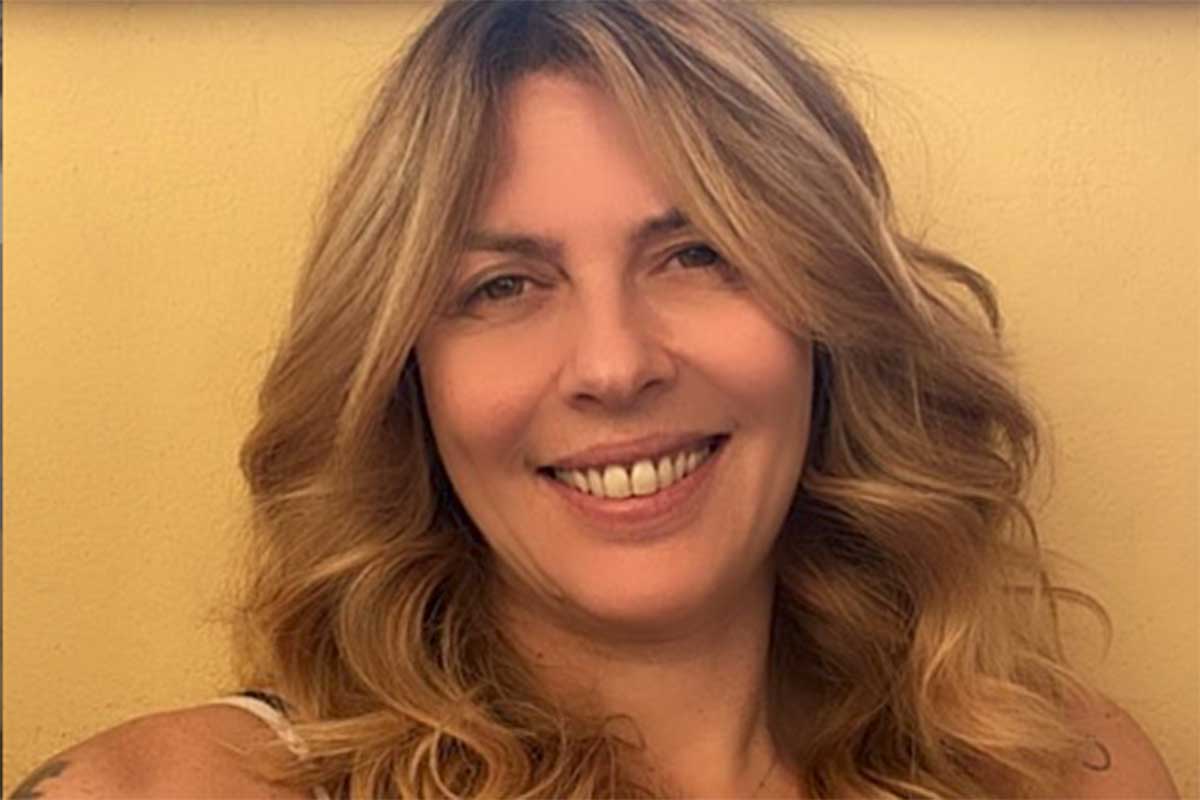 Cristina Quaranta, ex velina, svela: 