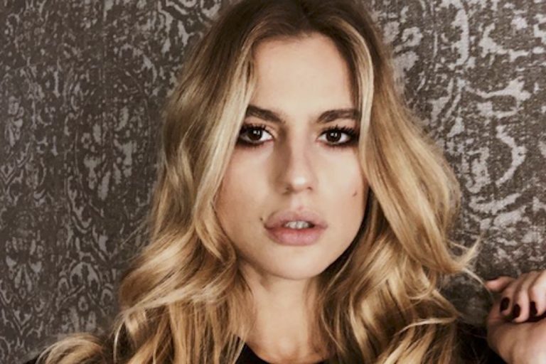 CristinaMarinofotofiglia