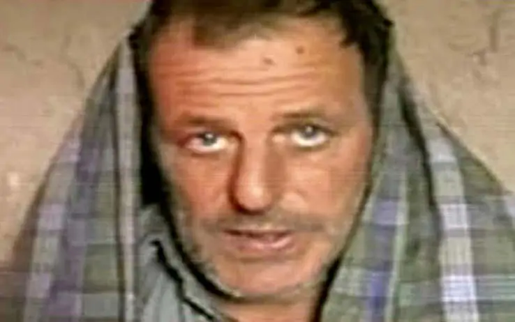 Daniele Mastrogiacomo, rapito nel 2007