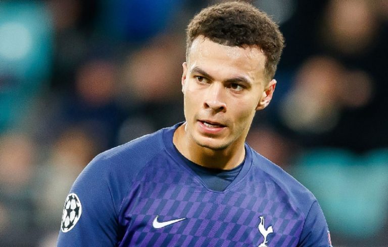 Dele Alli rapina