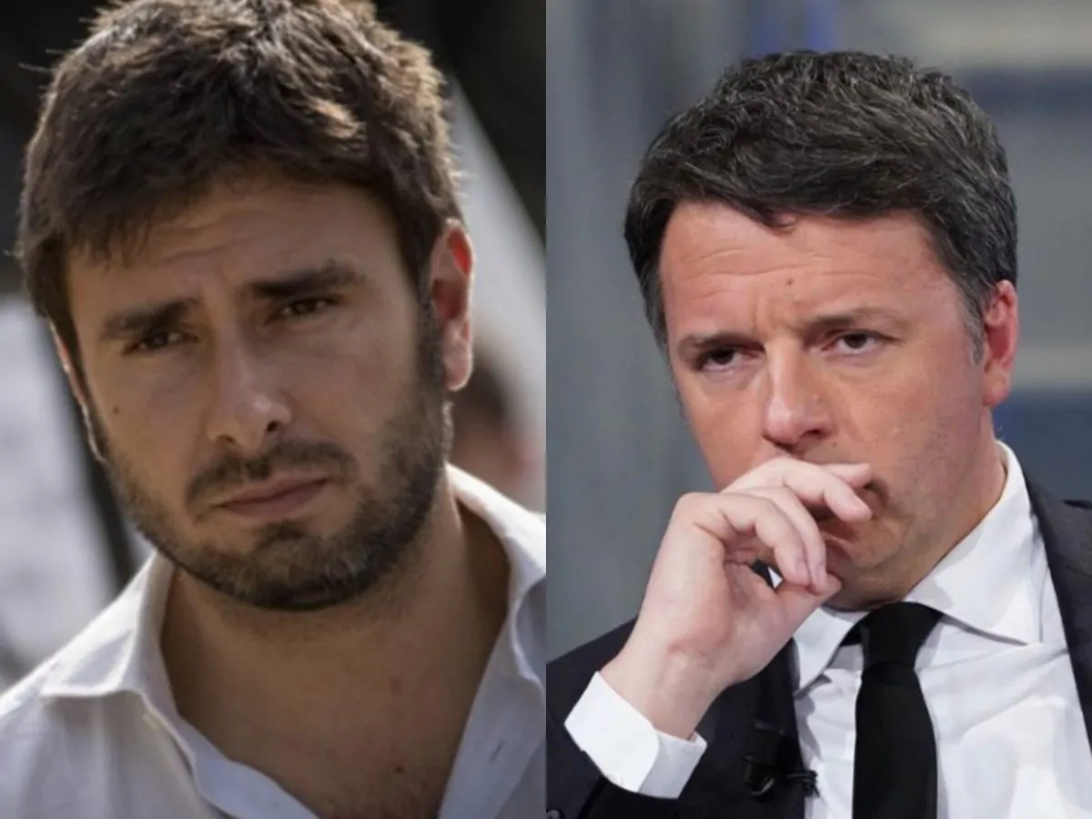 di battista contro renzi